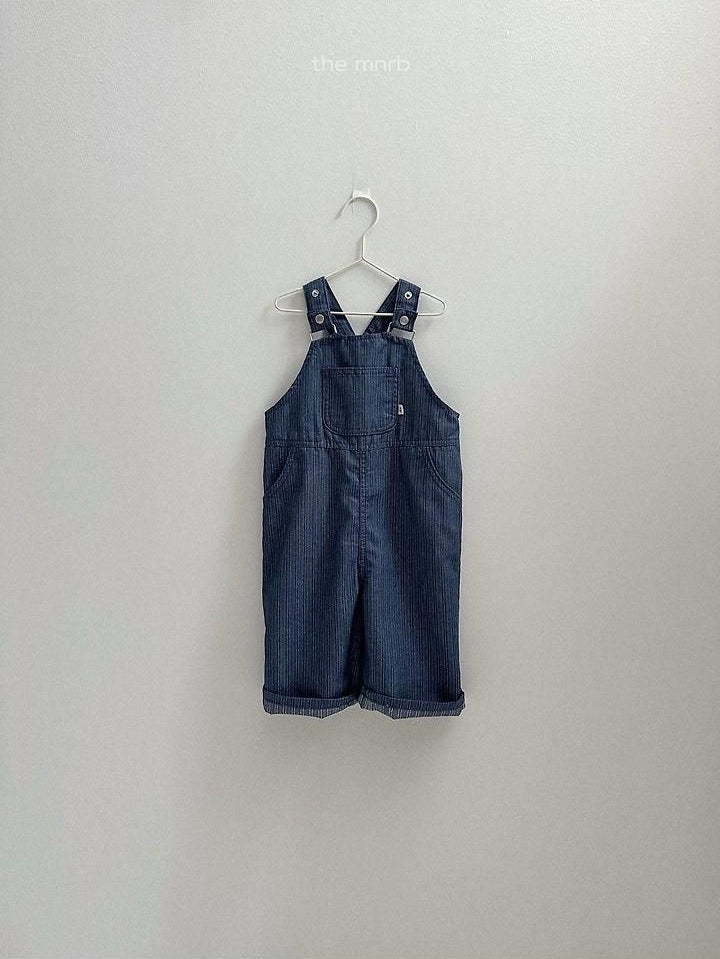 Non-Fade Overall [minirobe]（2026AW） 6