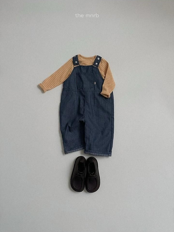 Non-Fade Overall [minirobe]（2026AW） 7