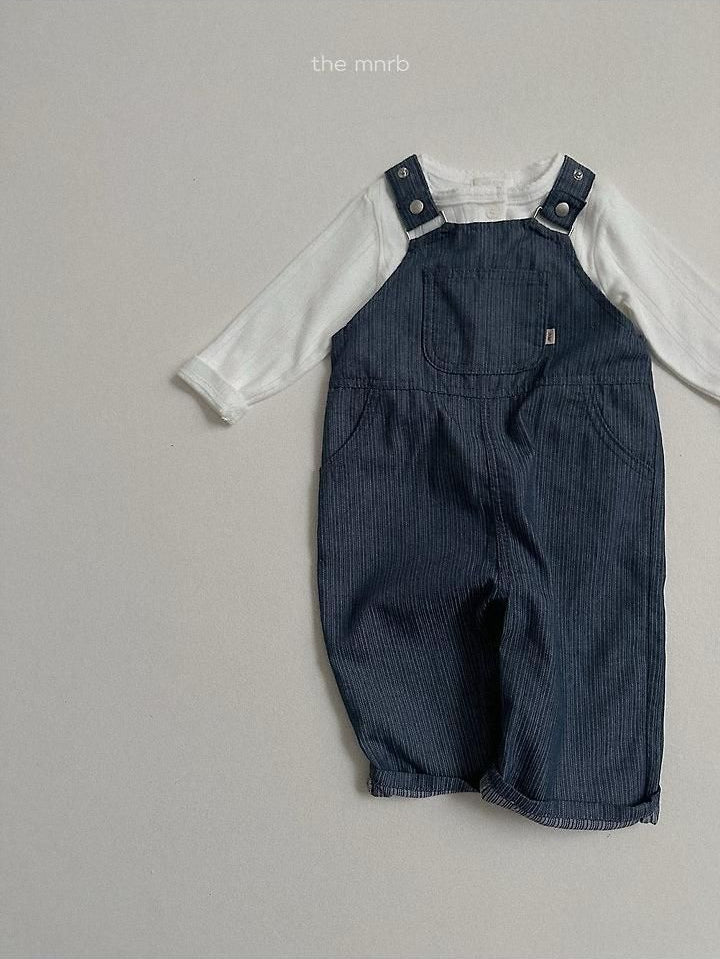 Non-Fade Overall [minirobe]（2026AW） 9