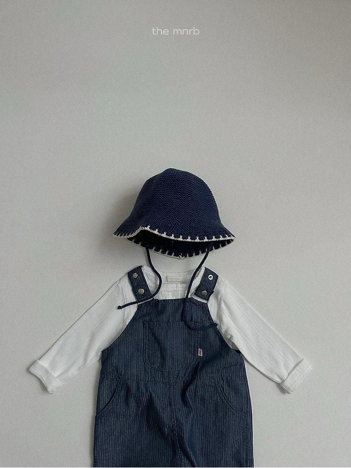 Non-Fade Overall [minirobe]（2026AW） 10