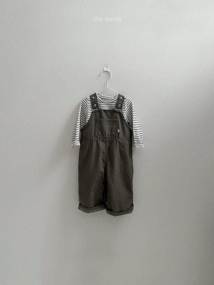 Non-Fade Overall [minirobe]（2026AW） 11