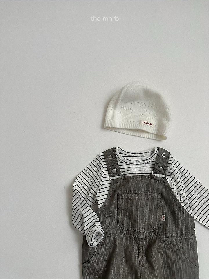 Non-Fade Overall [minirobe]（2026AW） 12