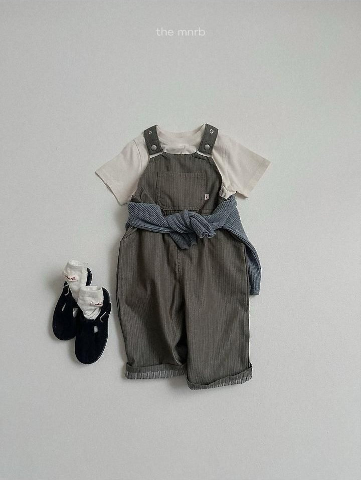 Non-Fade Overall [minirobe]（2026AW） 15