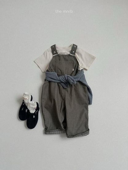 Non-Fade Overall [minirobe]（2026AW） 15