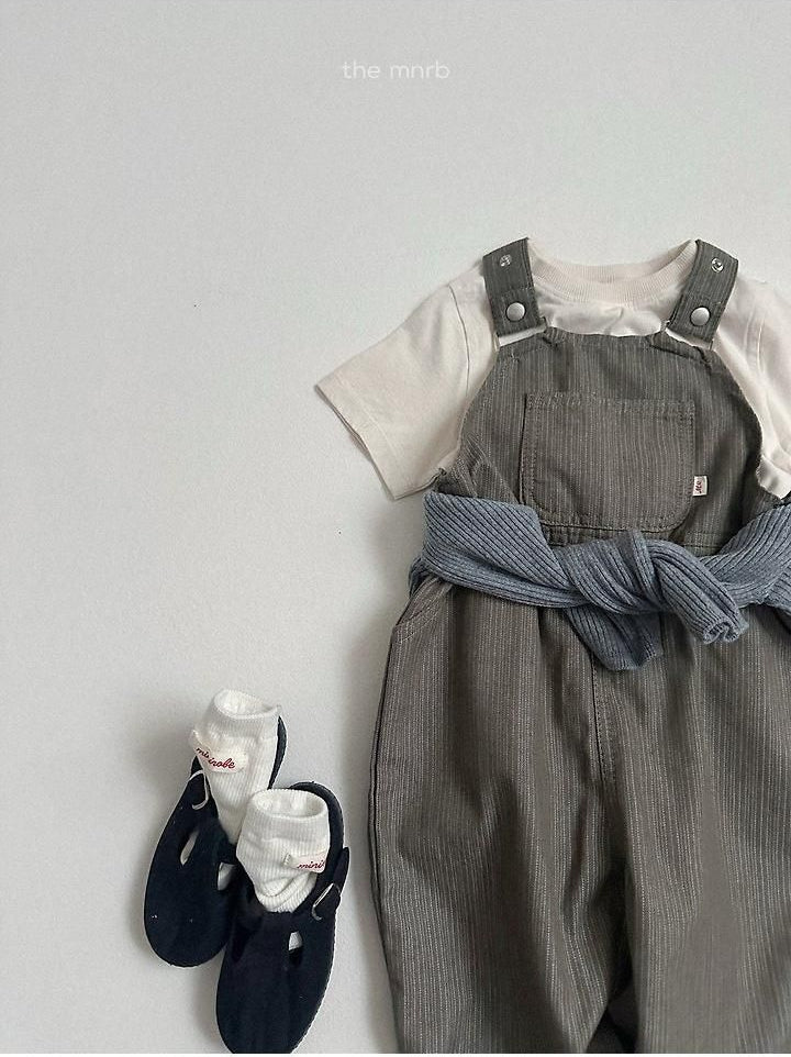 Non-Fade Overall [minirobe]（2026AW） 16