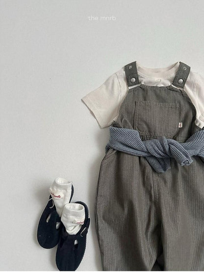 Non-Fade Overall [minirobe]（2026AW） 16