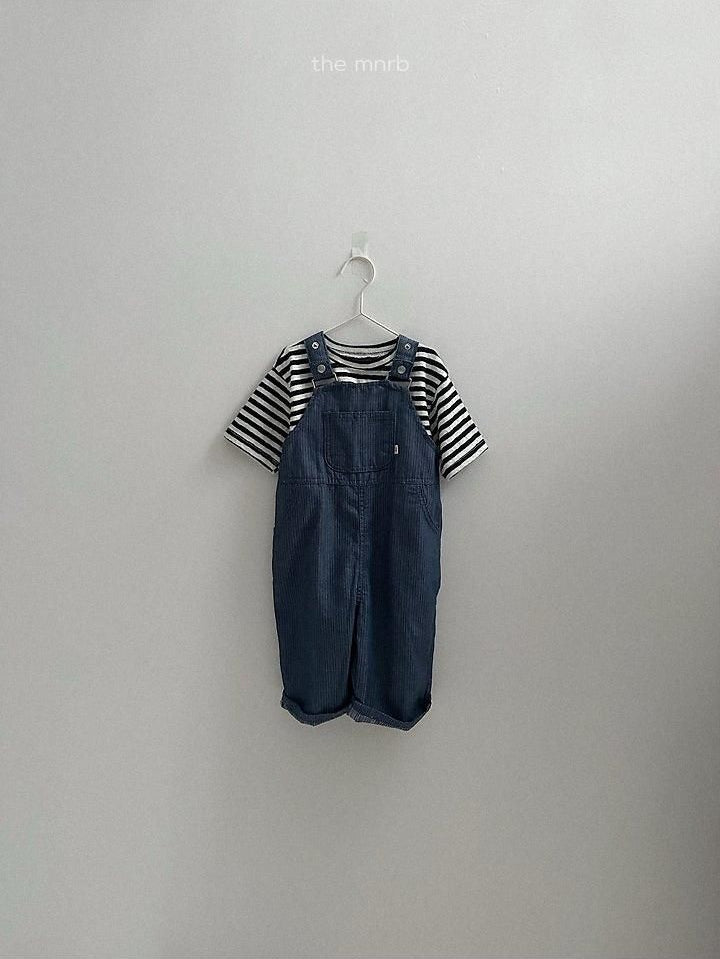 Non-Fade Overall [minirobe]（2026AW） 17
