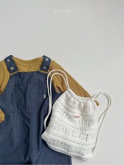 Non-Fade Overall [minirobe]（2026AW） 18