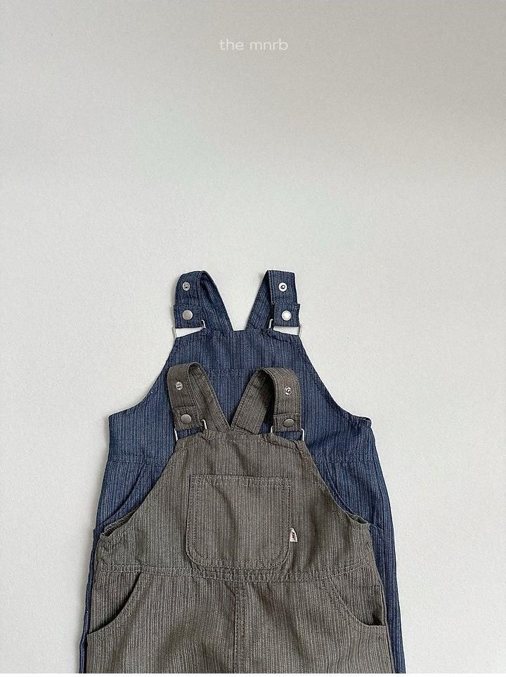 Non-Fade Overall [minirobe]（2026AW） 20