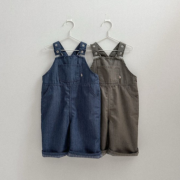 Non-Fade Overall [minirobe]（2026AW） 1