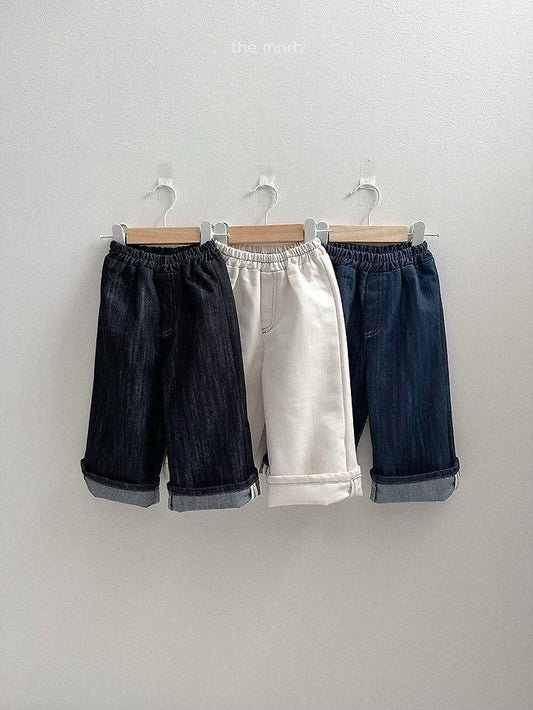 Non-Fade Pants [minirobe]（2026AW） 2