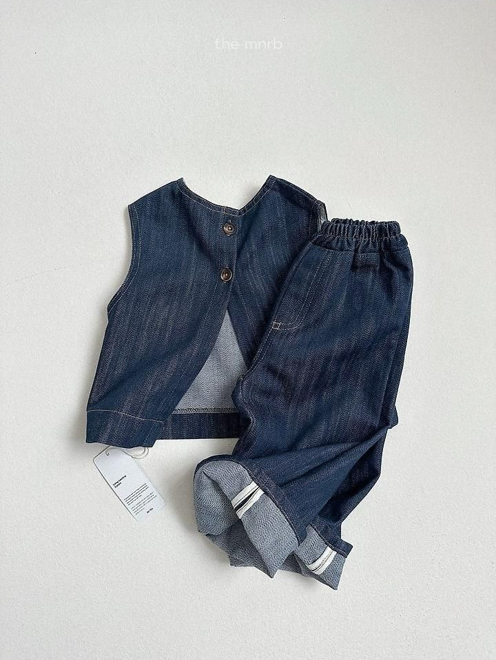 Non-Fade Pants [minirobe]（2026AW） 7