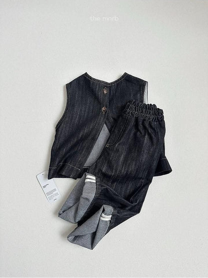 Non-Fade Pants [minirobe]（2026AW） 8