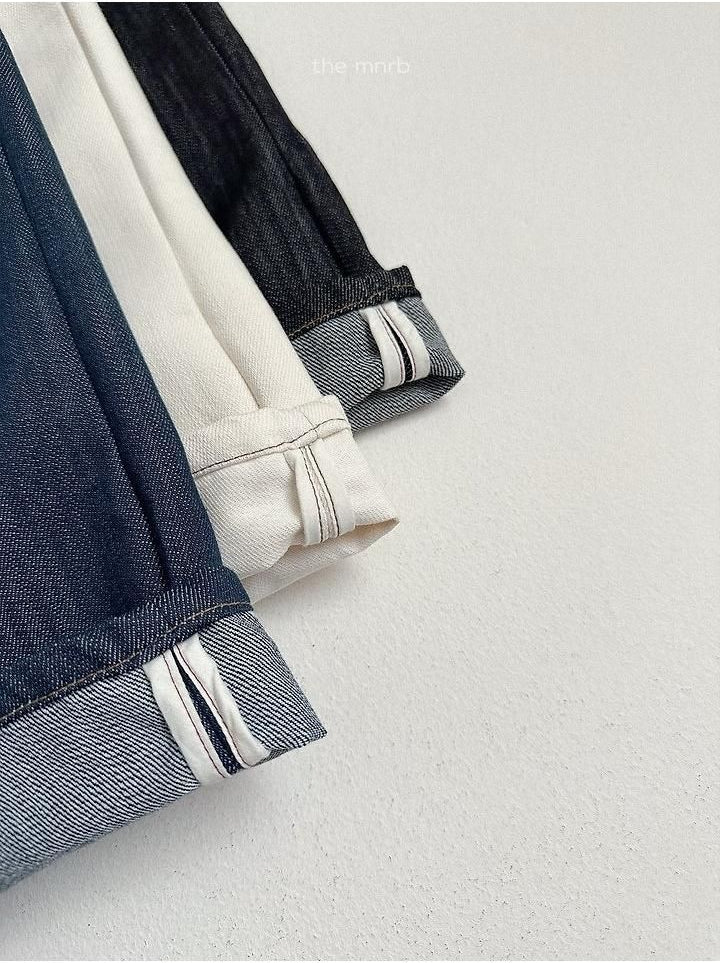 Non-Fade Pants [minirobe]（2026AW） 9