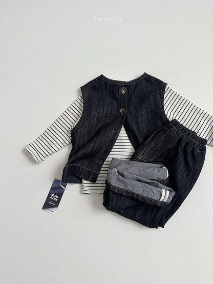 Non-Fade Pants [minirobe]（2026AW） 10