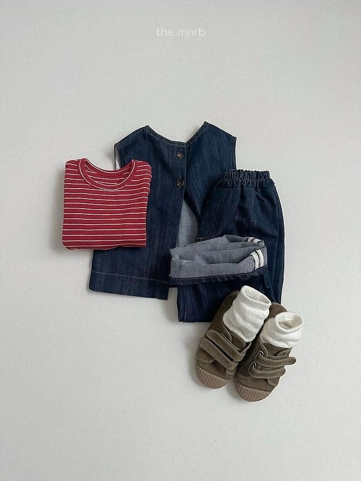 Non-Fade Pants [minirobe]（2026AW） 14