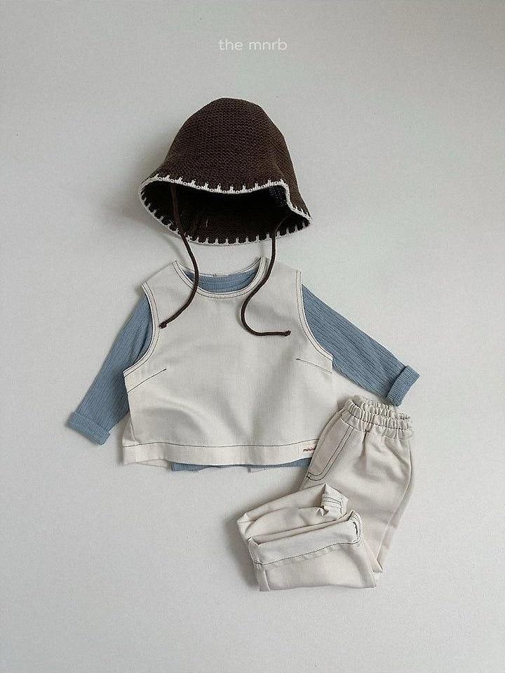 Non-Fade Pants [minirobe]（2026AW） 15