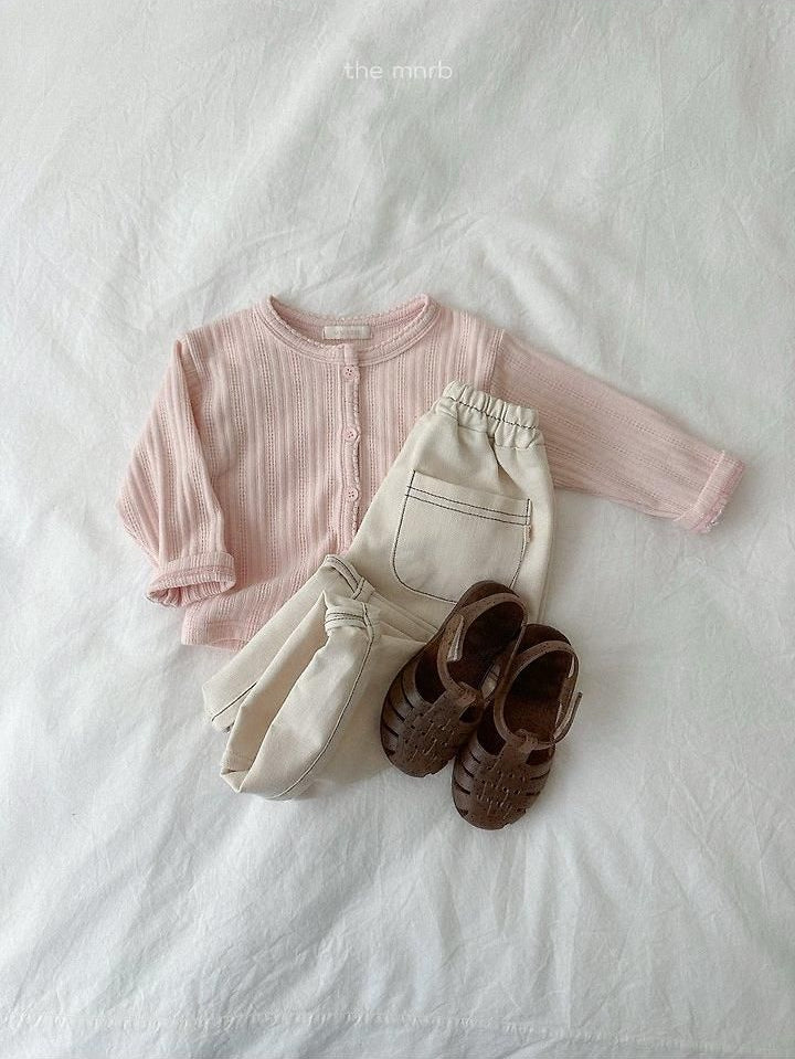 Non-Fade Pants [minirobe]（2026AW） 17