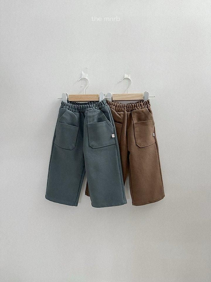 Dana Pants [minirobe]（2026AW） 2