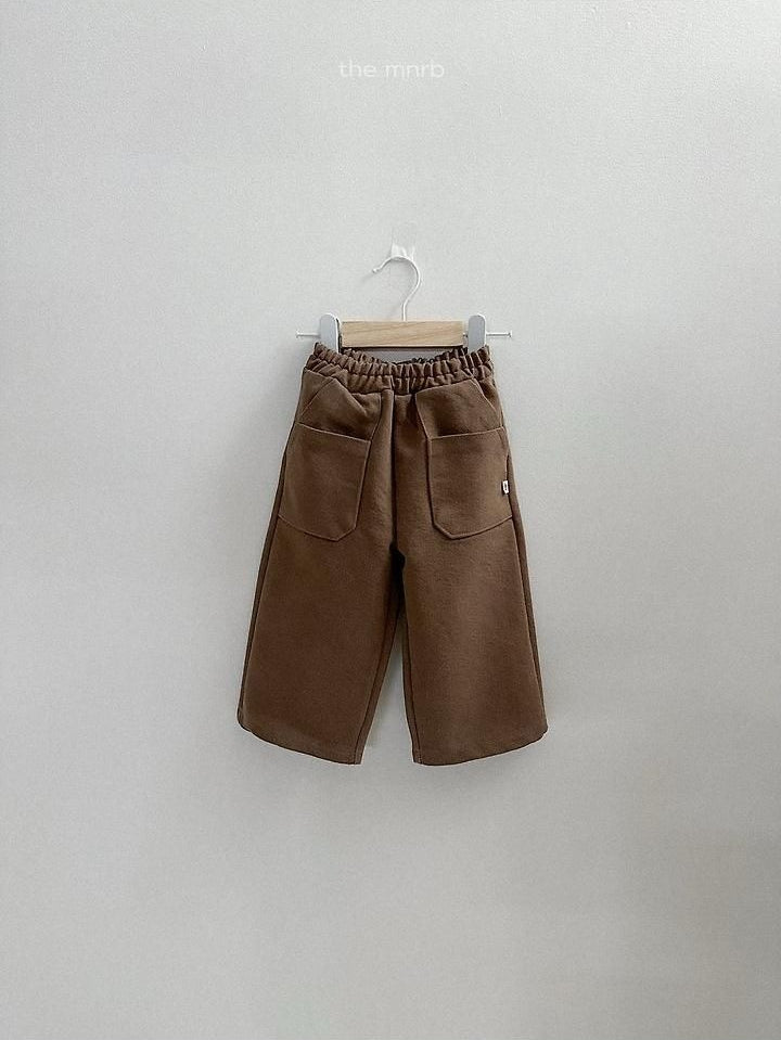 Dana Pants [minirobe]（2026AW） 7