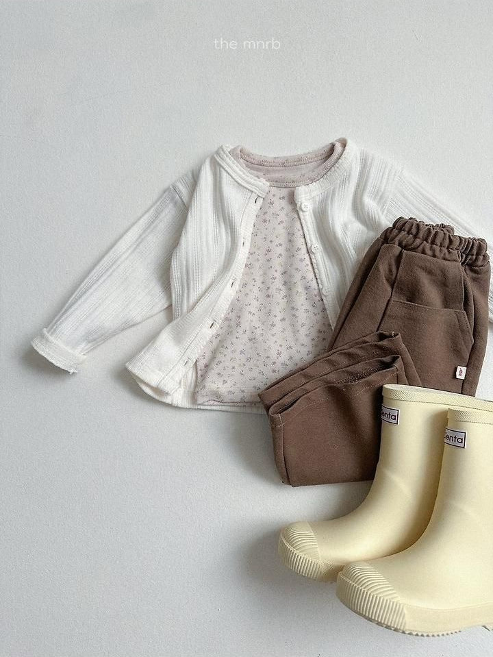 Dana Pants [minirobe]（2026AW） 9