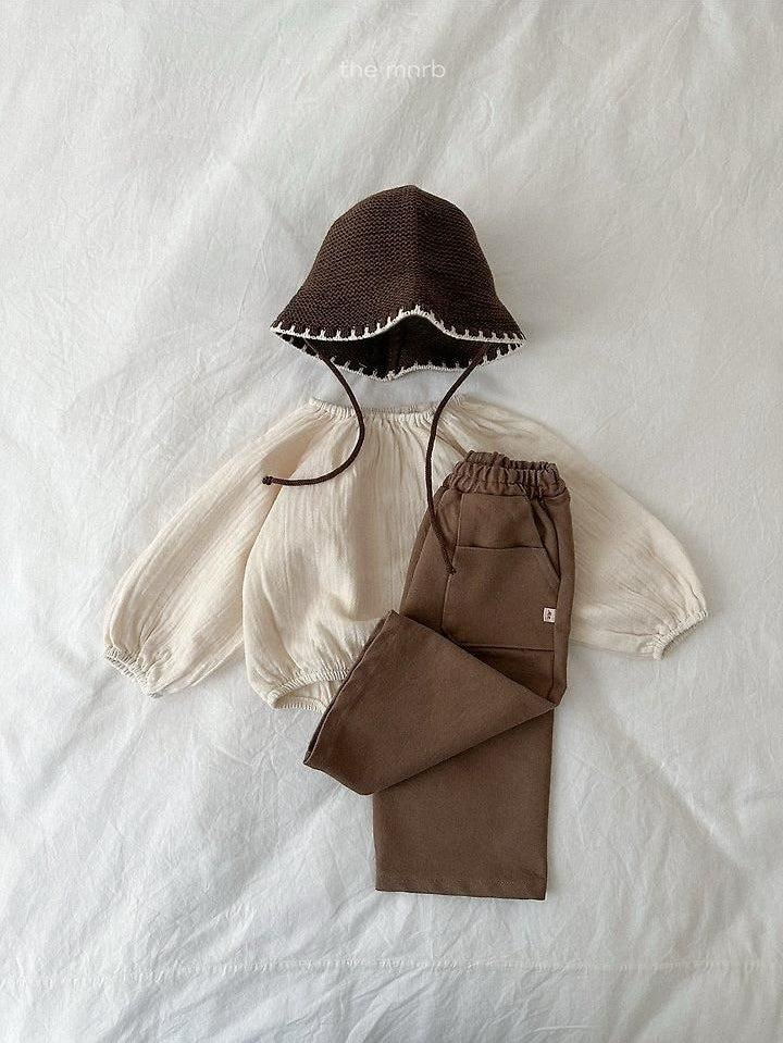 Dana Pants [minirobe]（2026AW） 19