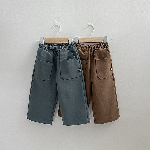 Dana Pants [minirobe]（2026AW） 1
