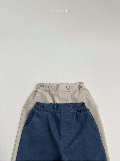Dyed Twill Pants [minirobe]（2026AW） 5