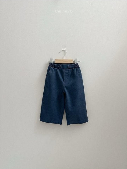 Dyed Twill Pants [minirobe]（2026AW） 7