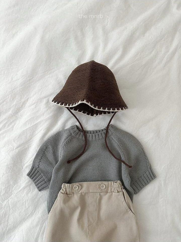 Dyed Twill Pants [minirobe]（2026AW） 8