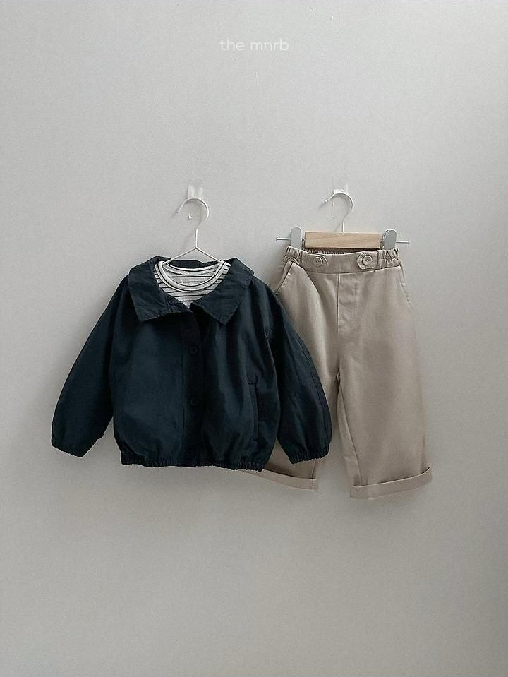 Dyed Twill Pants [minirobe]（2026AW） 12
