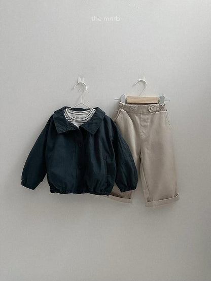 Dyed Twill Pants [minirobe]（2026AW） 12