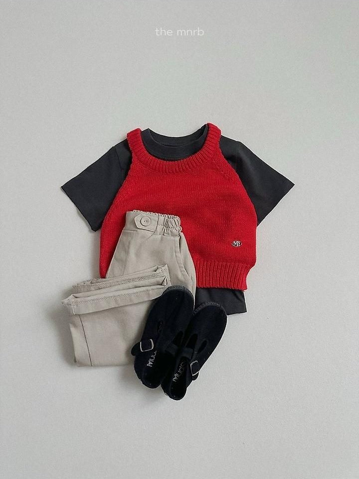 Dyed Twill Pants [minirobe]（2026AW） 16