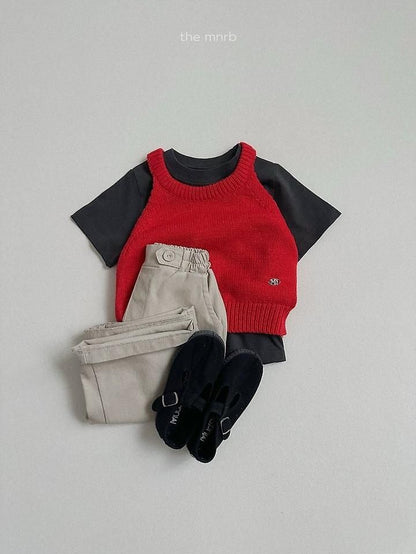 Dyed Twill Pants [minirobe]（2026AW） 16