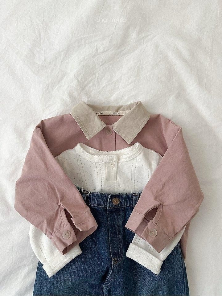 Dyed Twill Pants [minirobe]（2026AW） 18