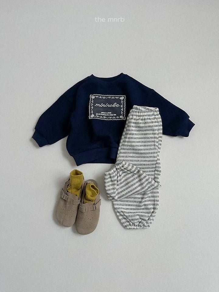 Day Jogger [minirobe]（2026AW） 14