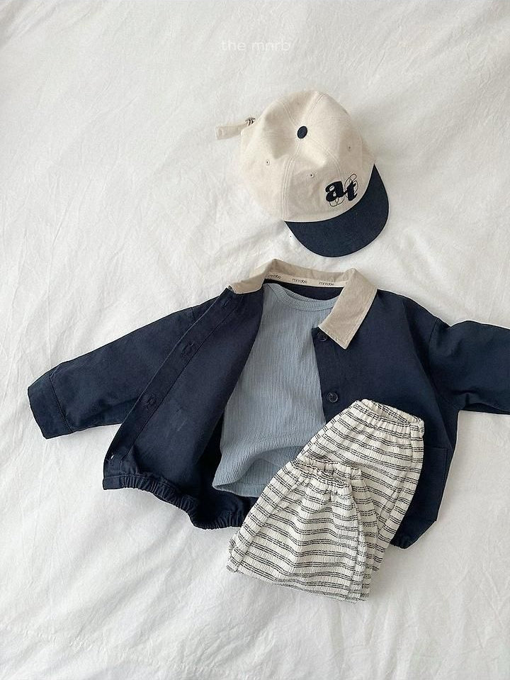 Day Jogger [minirobe]（2026AW） 16