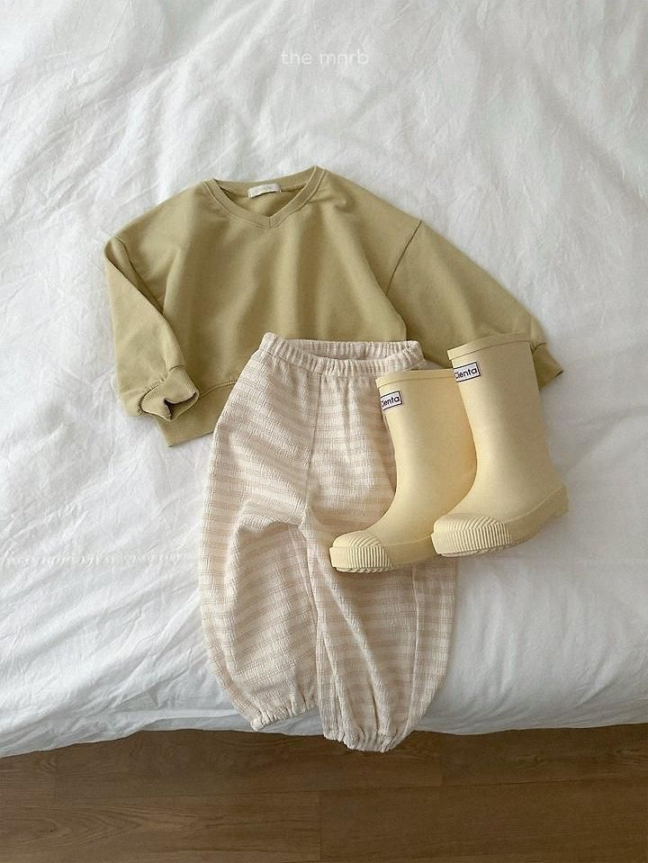 Day Jogger [minirobe]（2026AW） 20