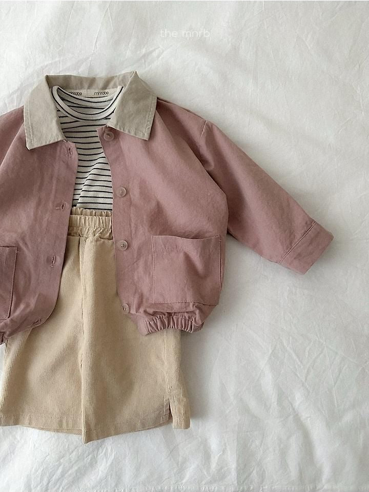 Round Neck Long Sleeve Tee [minirobe]（2026AW） 10