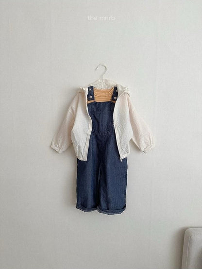 Round Neck Long Sleeve Tee [minirobe]（2026AW） 13