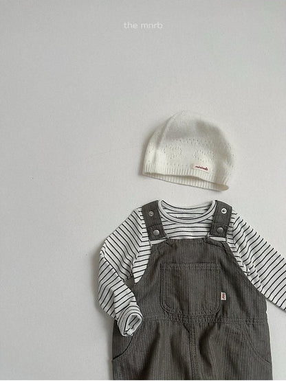 Round Neck Long Sleeve Tee [minirobe]（2026AW） 14