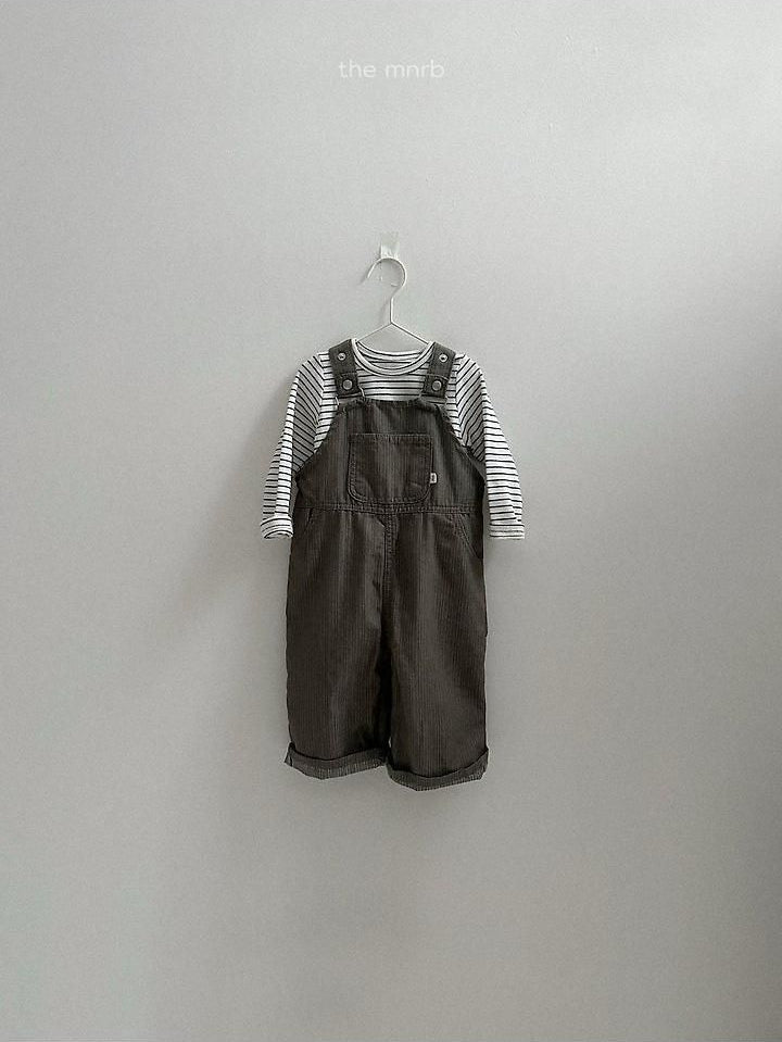 Round Neck Long Sleeve Tee [minirobe]（2026AW） 15