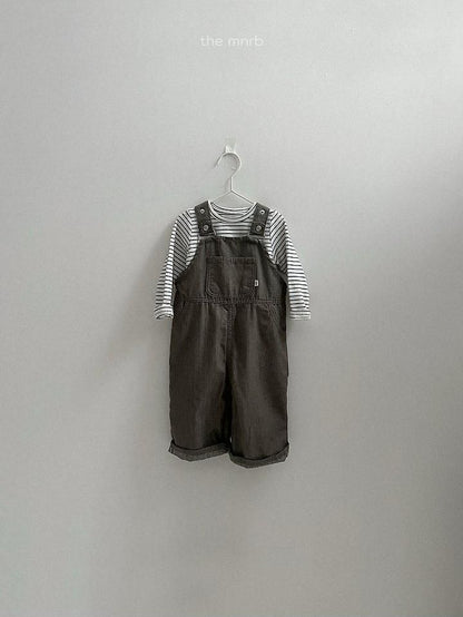 Round Neck Long Sleeve Tee [minirobe]（2026AW） 15