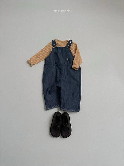Round Neck Long Sleeve Tee [minirobe]（2026AW） 20