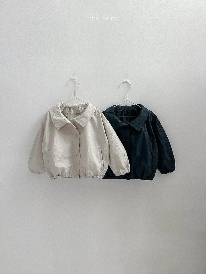 Ruffle Short Trench [minirobe]（2026AW） 2