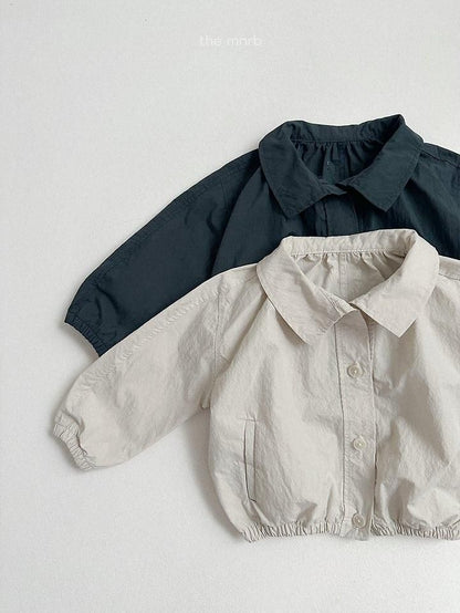Ruffle Short Trench [minirobe]（2026AW） 3