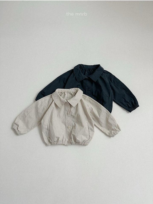 Ruffle Short Trench [minirobe]（2026AW） 4