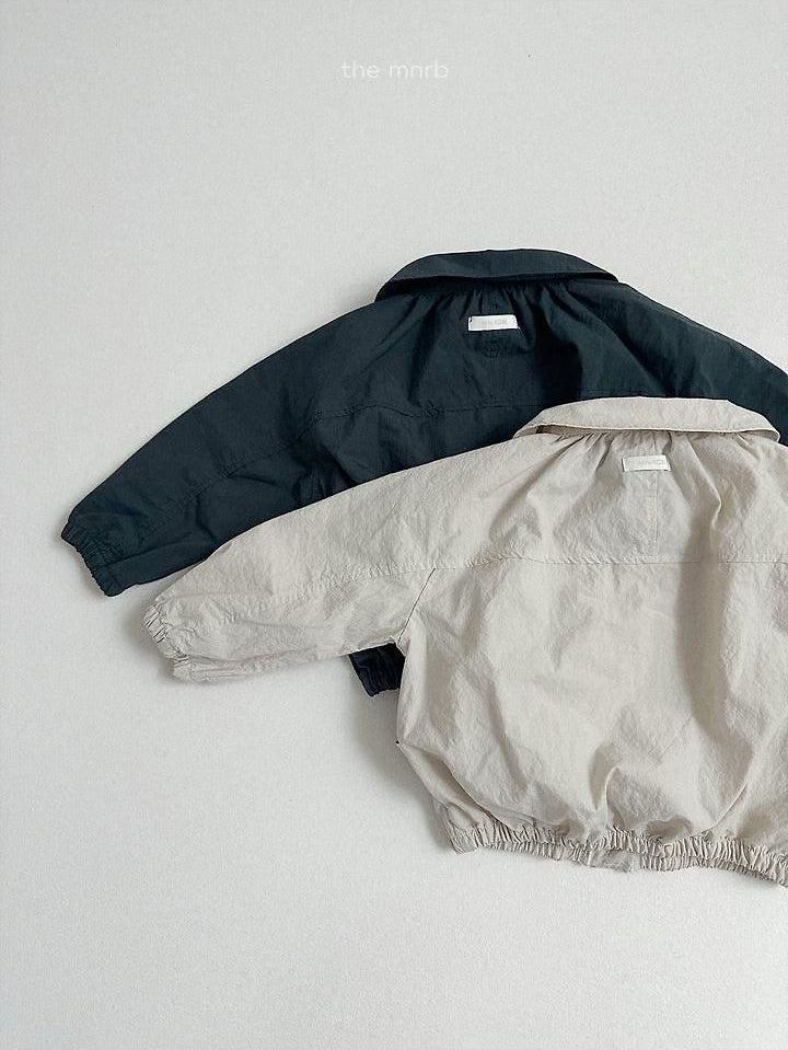 Ruffle Short Trench [minirobe]（2026AW） 6