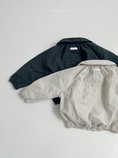 Ruffle Short Trench [minirobe]（2026AW） 6