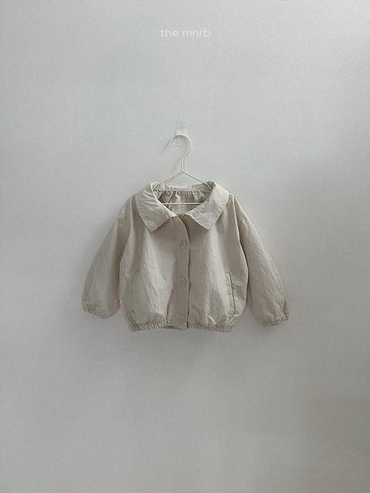 Ruffle Short Trench [minirobe]（2026AW） 8